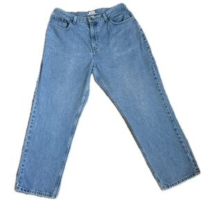 👖🌾 L.L.BEAN Original Fit Relaxed Jeans | Women’s 14P |‎ 90s–Y2K Heritage Denim